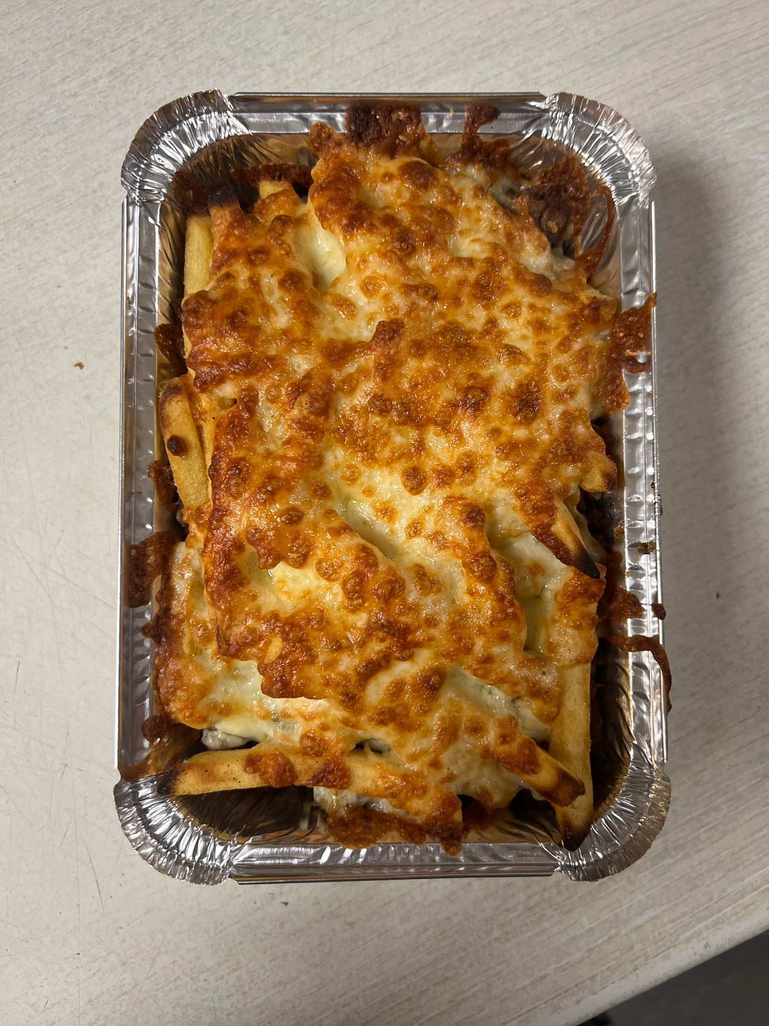 Normale Kapsalon