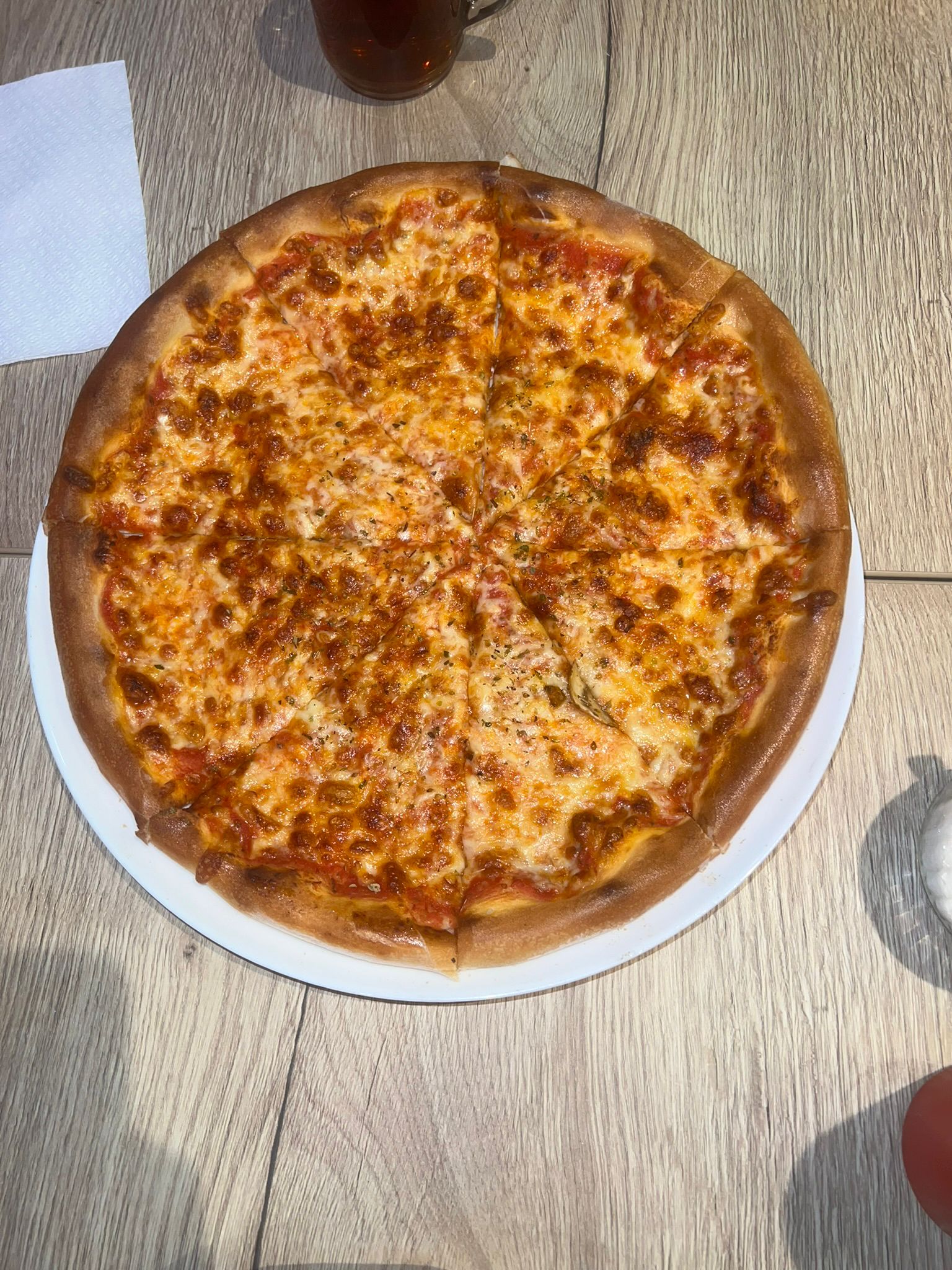 Pizza Magherita